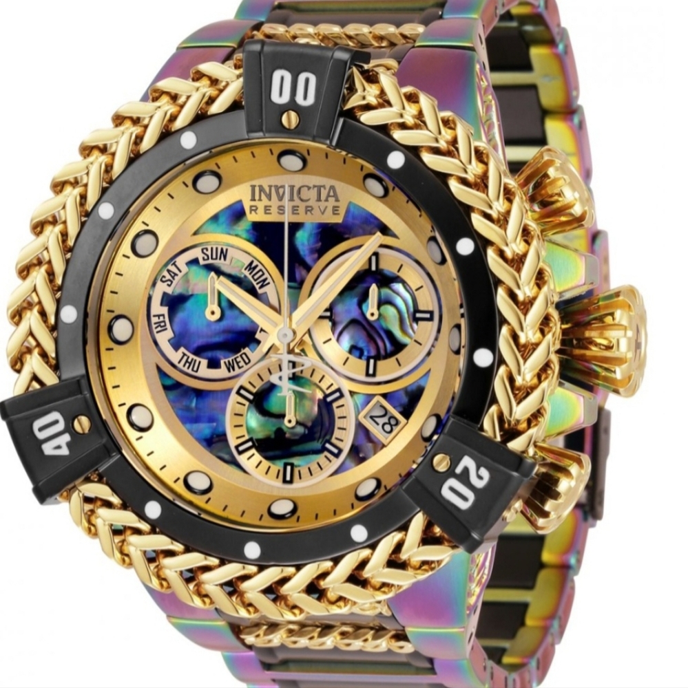 INVICTA RESERVE 53MM BOLT HERC